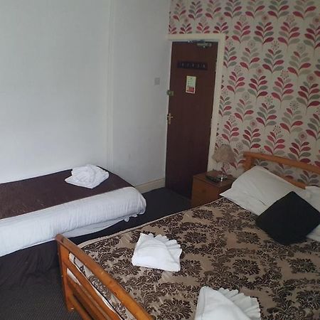 Bed and Breakfast The Manuela Rose à Blackpool Extérieur photo