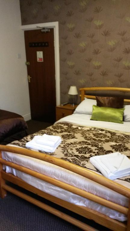 Bed and Breakfast The Manuela Rose à Blackpool Chambre photo