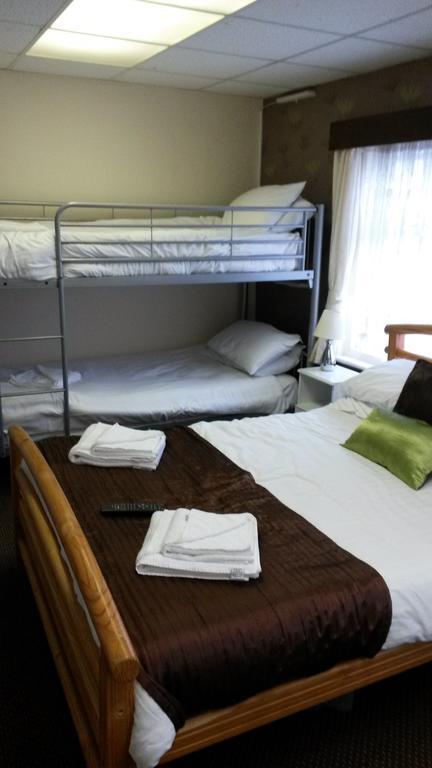 Bed and Breakfast The Manuela Rose à Blackpool Chambre photo