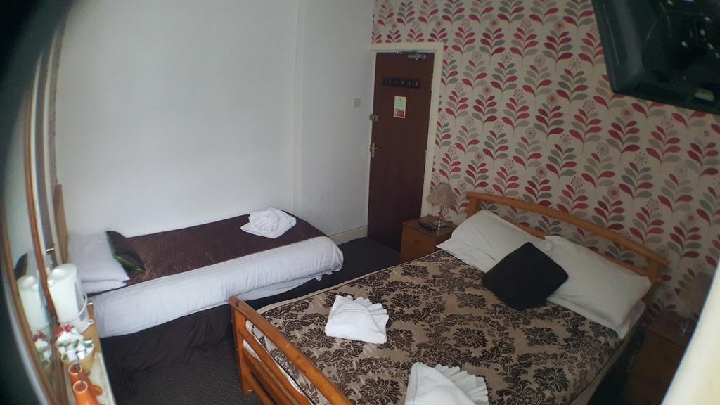 Bed and Breakfast The Manuela Rose à Blackpool Extérieur photo
