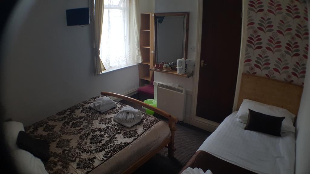 Bed and Breakfast The Manuela Rose à Blackpool Extérieur photo