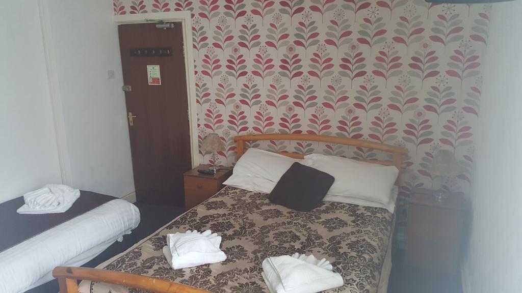Bed and Breakfast The Manuela Rose à Blackpool Extérieur photo