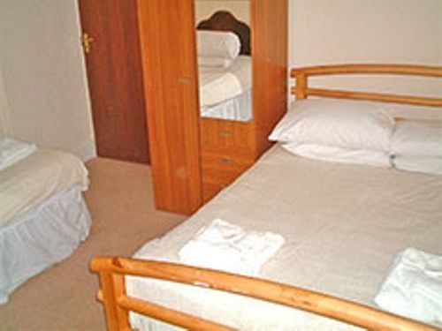 Bed and Breakfast The Manuela Rose à Blackpool Extérieur photo