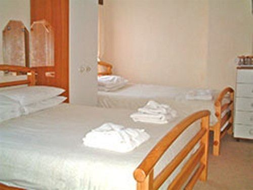 Bed and Breakfast The Manuela Rose à Blackpool Extérieur photo