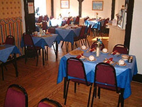 Bed and Breakfast The Manuela Rose à Blackpool Extérieur photo