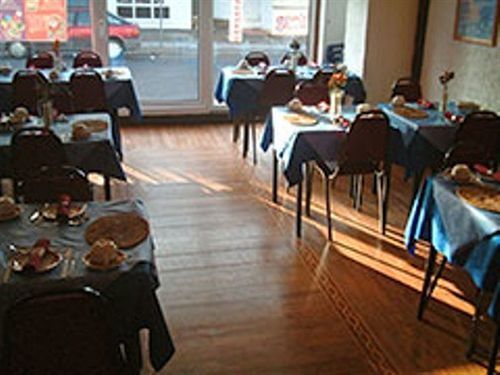 Bed and Breakfast The Manuela Rose à Blackpool Extérieur photo